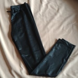 Buffalo size M shiny tights